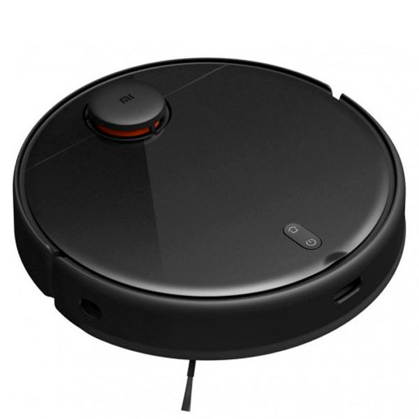 Роботпылесос Xiaomi Mi Robot Vacuum Mop 2 Pro (MJST1SHW) Black в