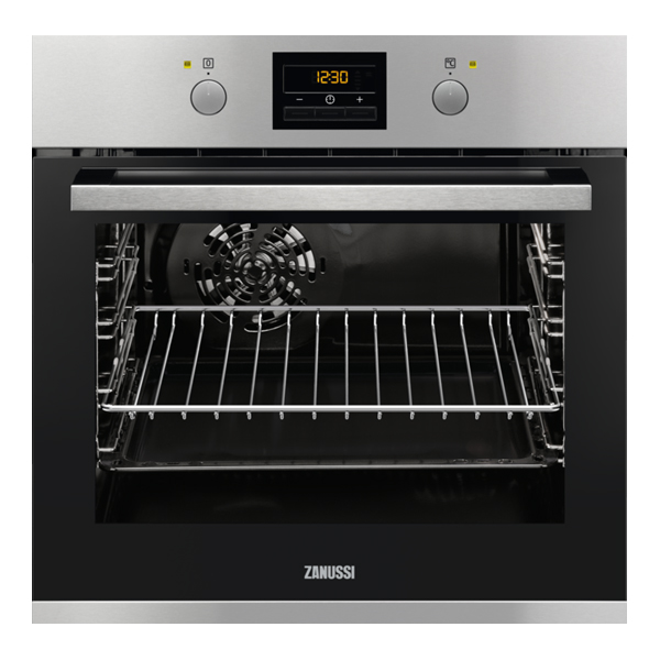 Встраиваемый духовой шкаф Zanussi OPZB4230X в Алматы
