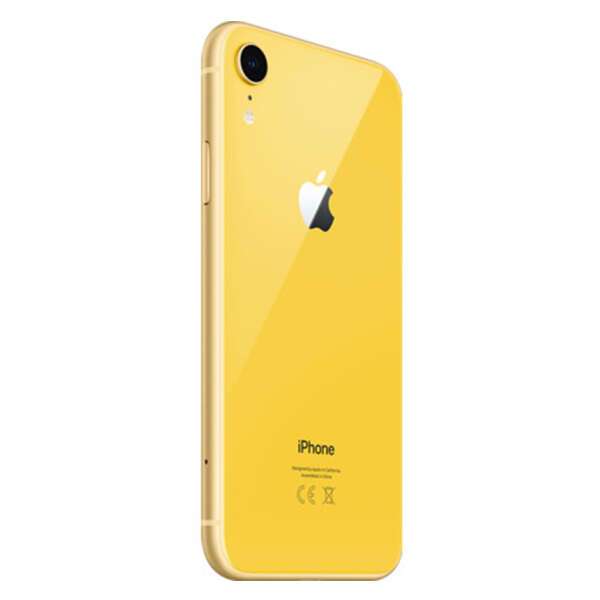 Купить Смартфон Apple iPhone XR 128GB Yellow в Бишкеке интернет