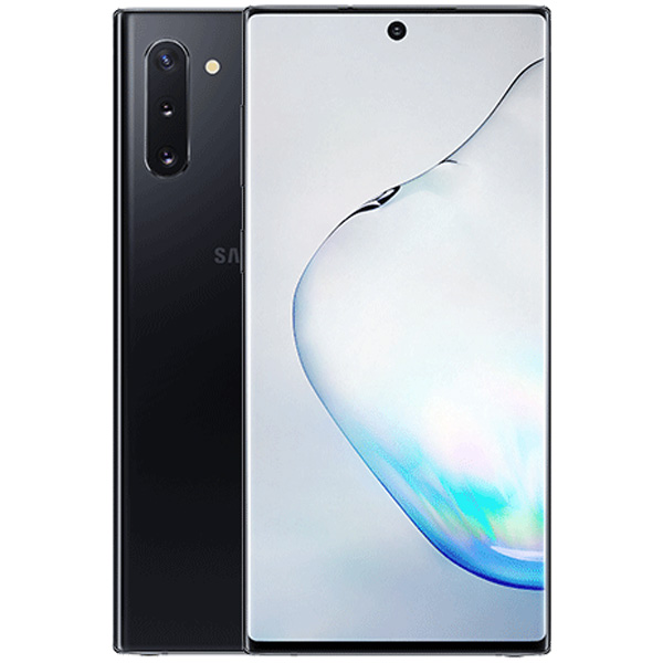 Смартфон Samsung Galaxy Note 10 256GB Black в Алматы цены, купить в