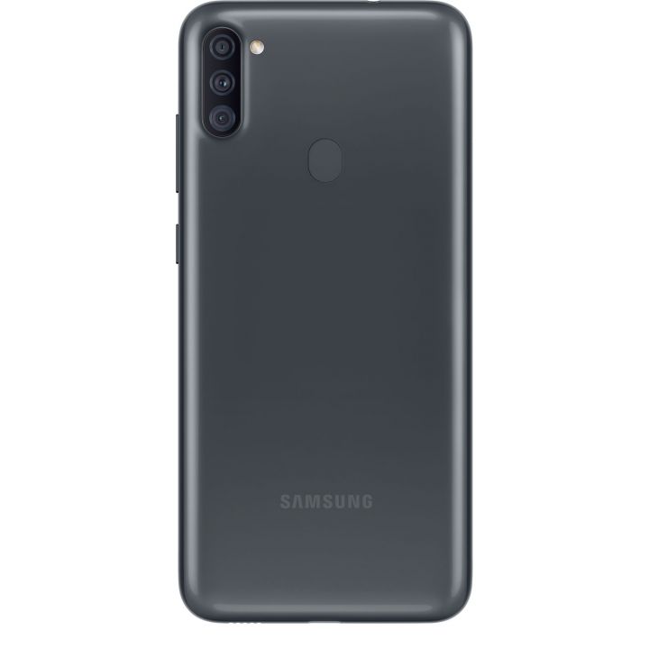 Смартфон Samsung Galaxy A11 Black в Алматы цены, купить в интернет