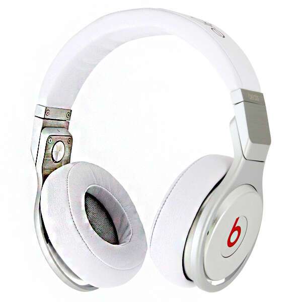 Наушники Beats Beats Pro OverEar Headphones (White) в Алматы цены