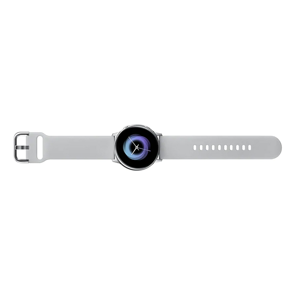 Смартчасы Samsung Galaxy Watch Active 38mm SMR500 Silver (SMR500NZSASKZ) в Алматы цены