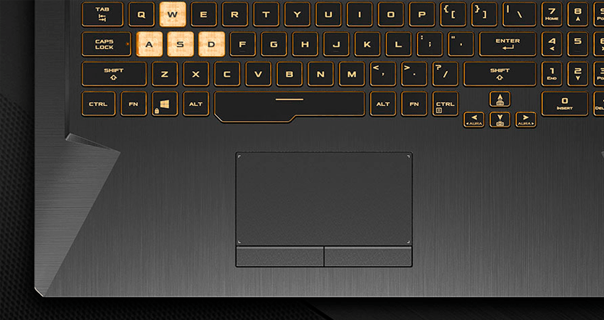 Купить Ноутбук Asus TUF Gaming FX706L (90NR03S2M01990) в Караганде