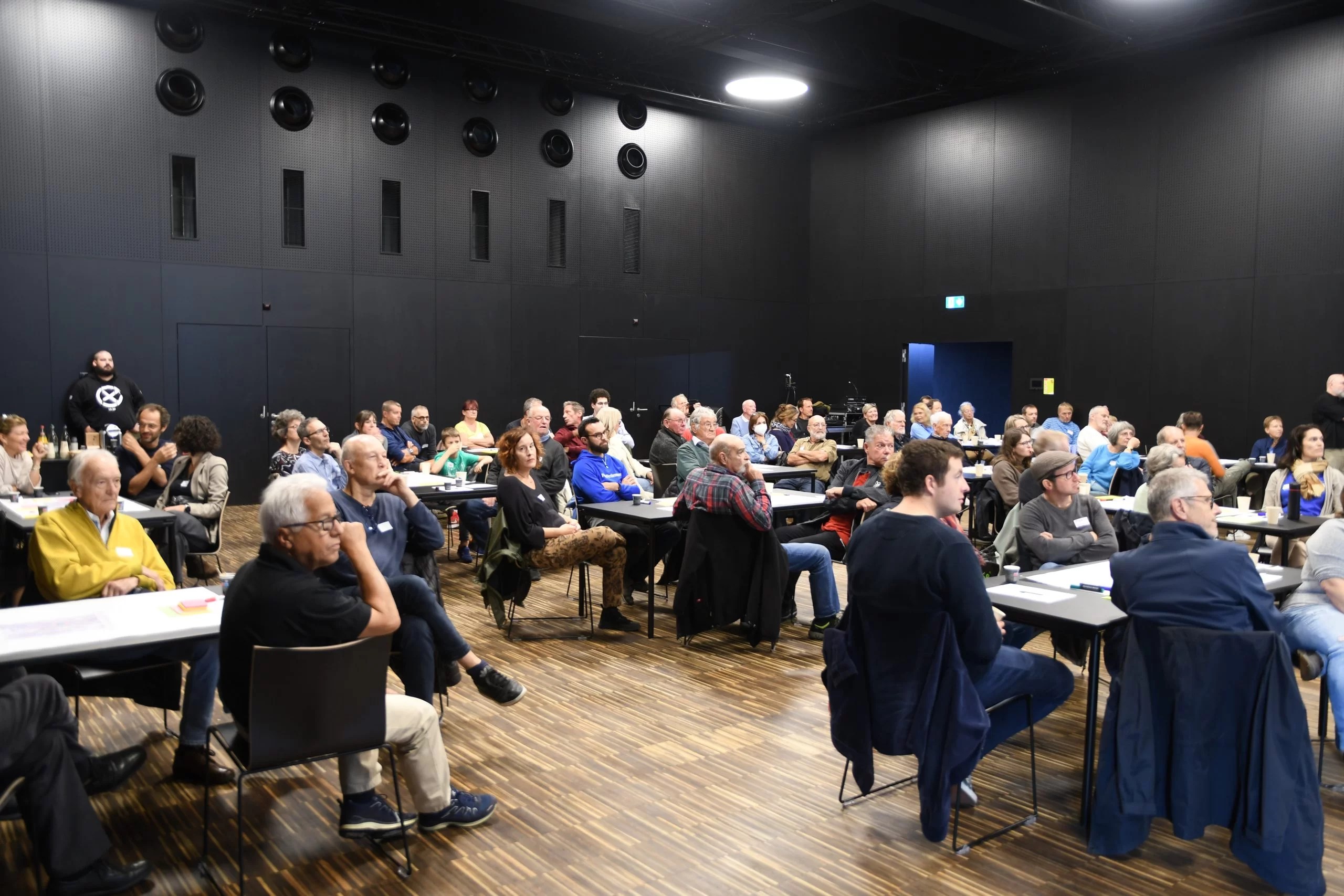 Atelier participatif au sujet de la sonnerie des cloches du Temple de St-Blaise