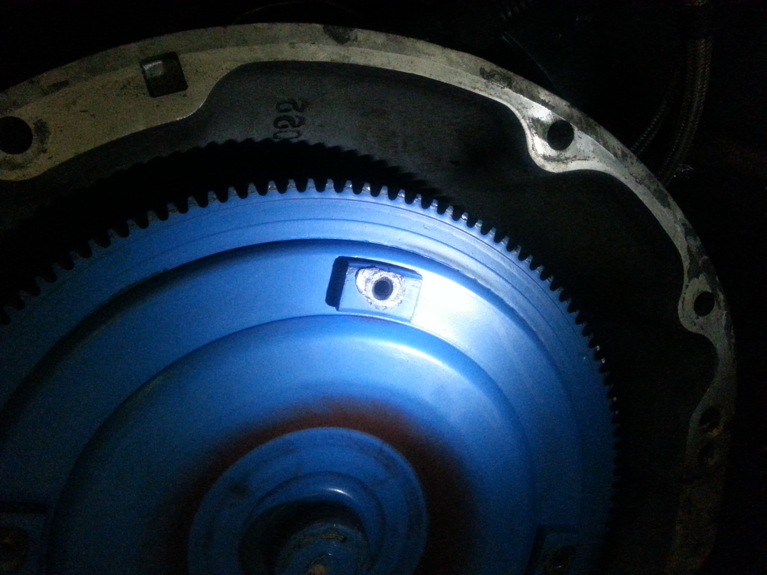 Engine knock connecting rod or main bearings???? Page 3