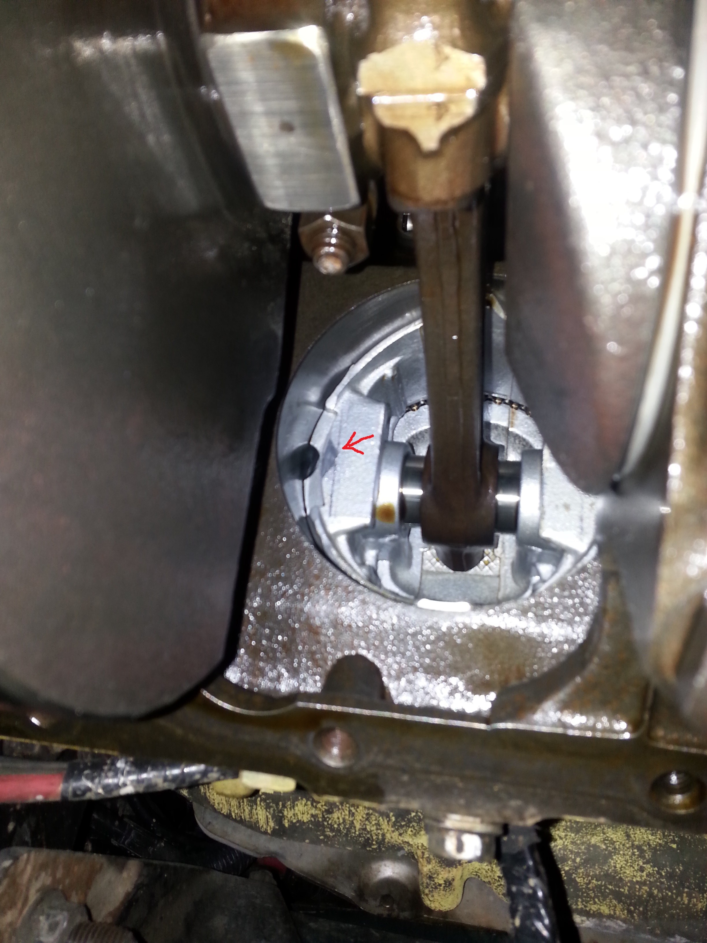 Engine knock connecting rod or main bearings???? Jeep Enthusiast