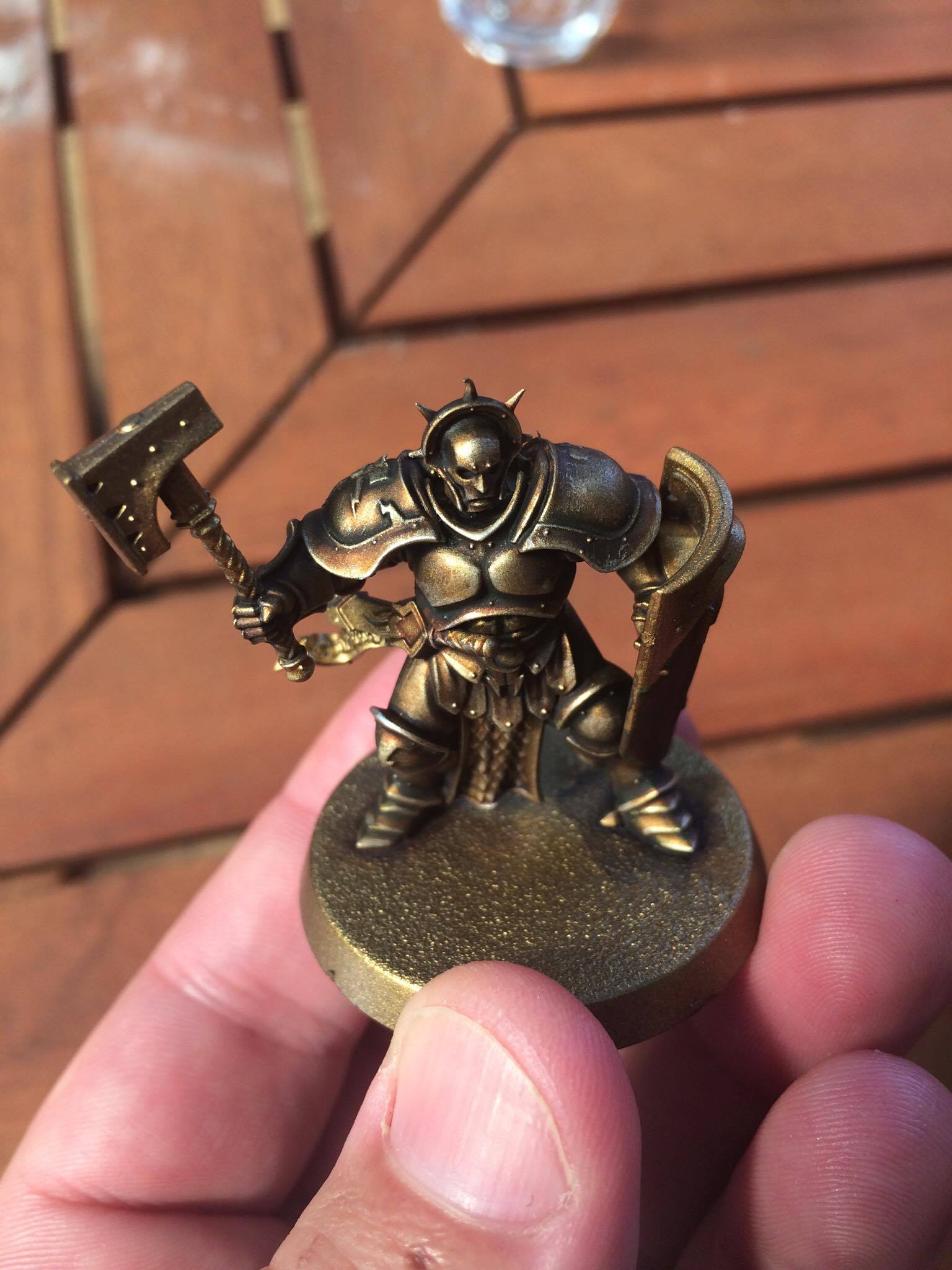 Legio Custodes Painting Guide – The Obsec way - Objective Secured