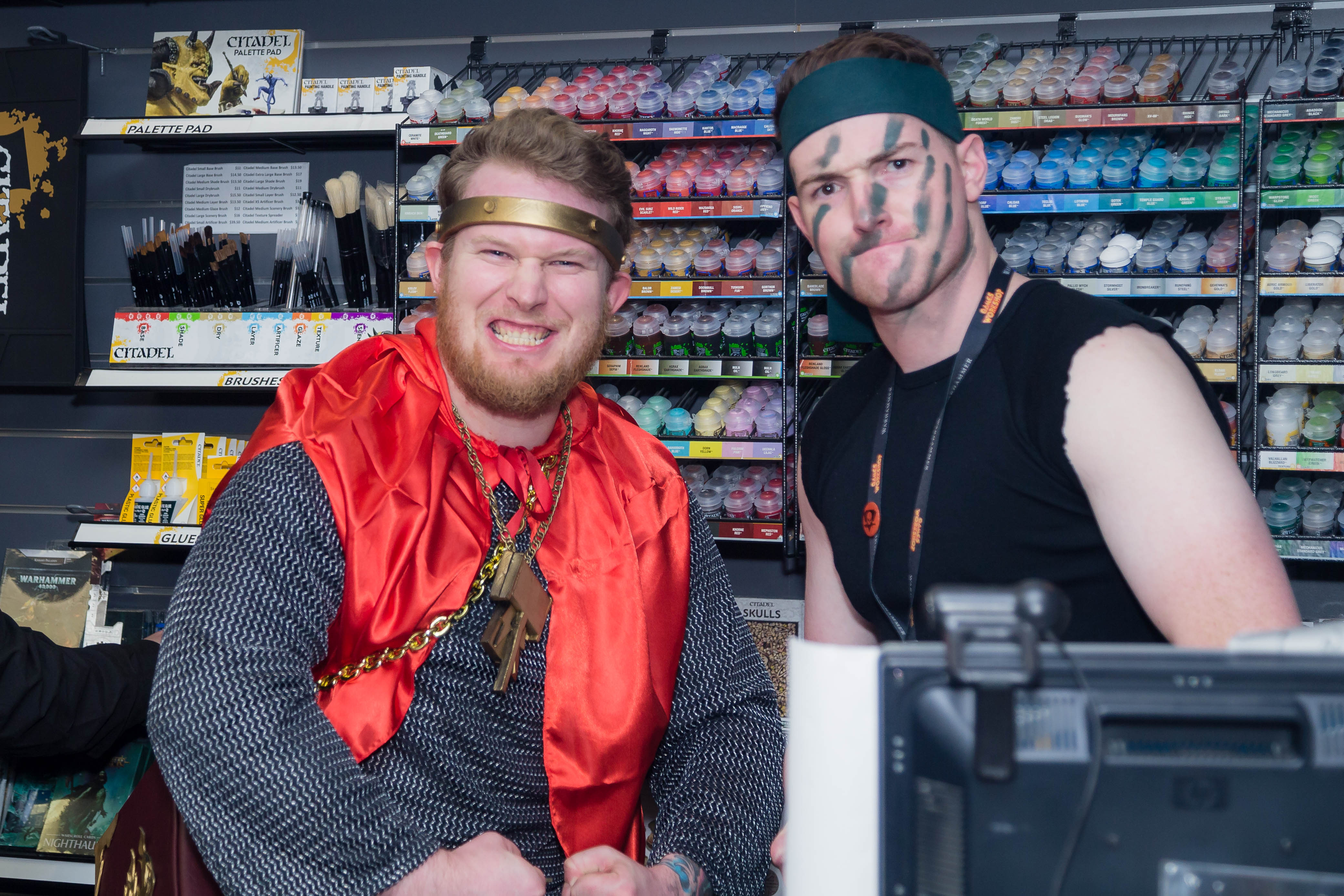 Games Perth 20th Anniversary Objective Secured