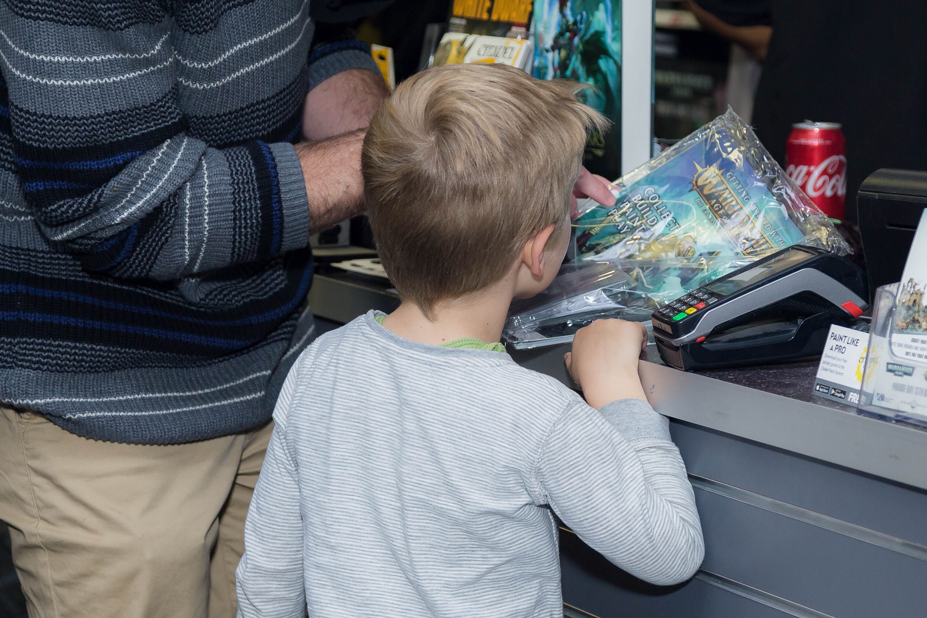 Games Perth 20th Anniversary Objective Secured