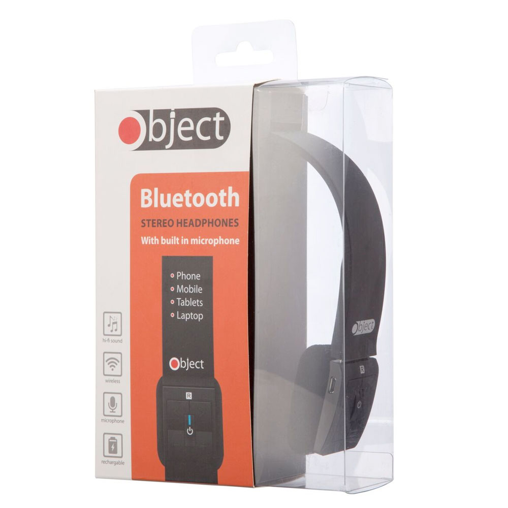 Bluetooth Stereo Headphones - Object