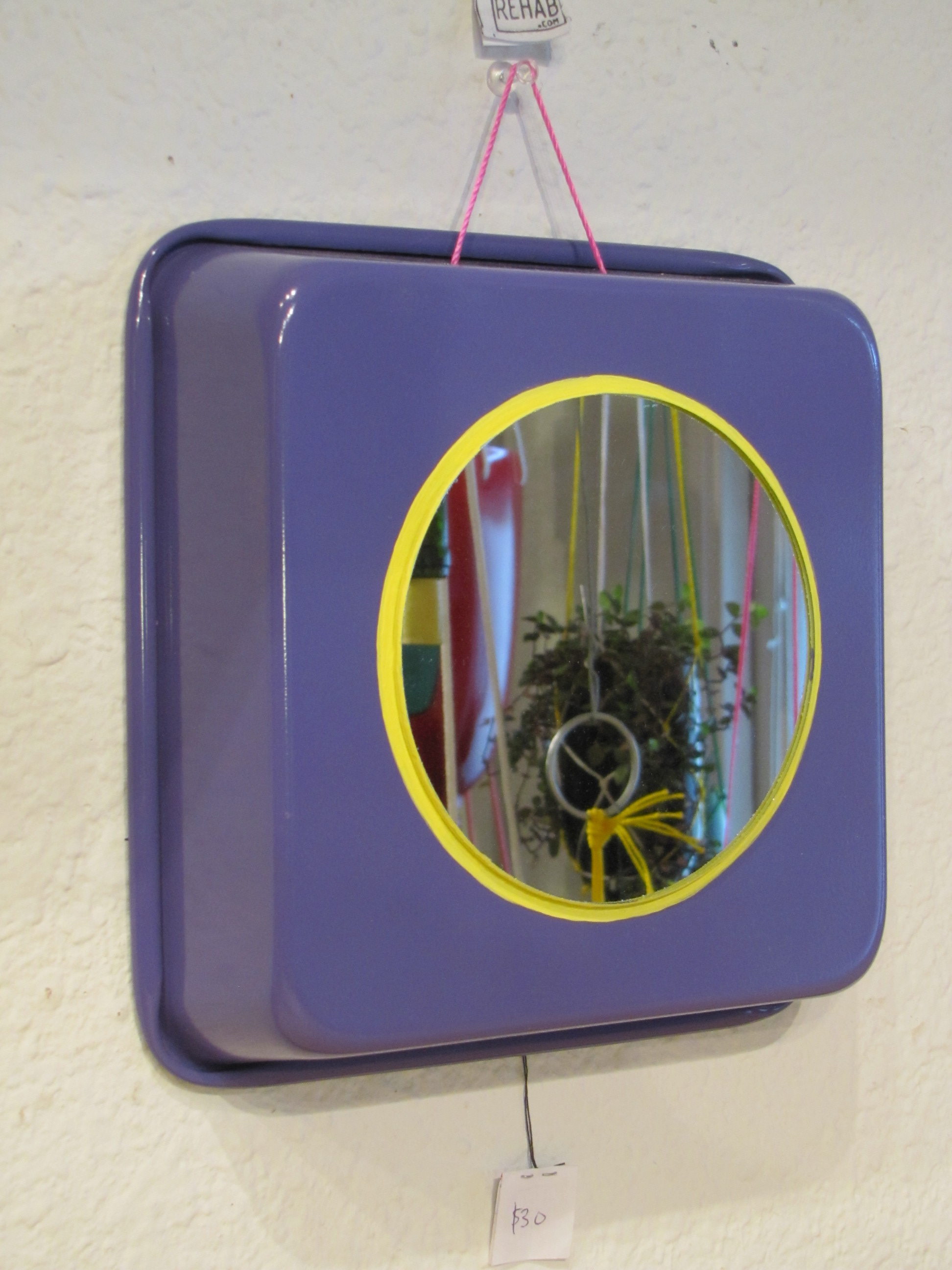 OBJECT REHAB » EgoCooking Mirrors