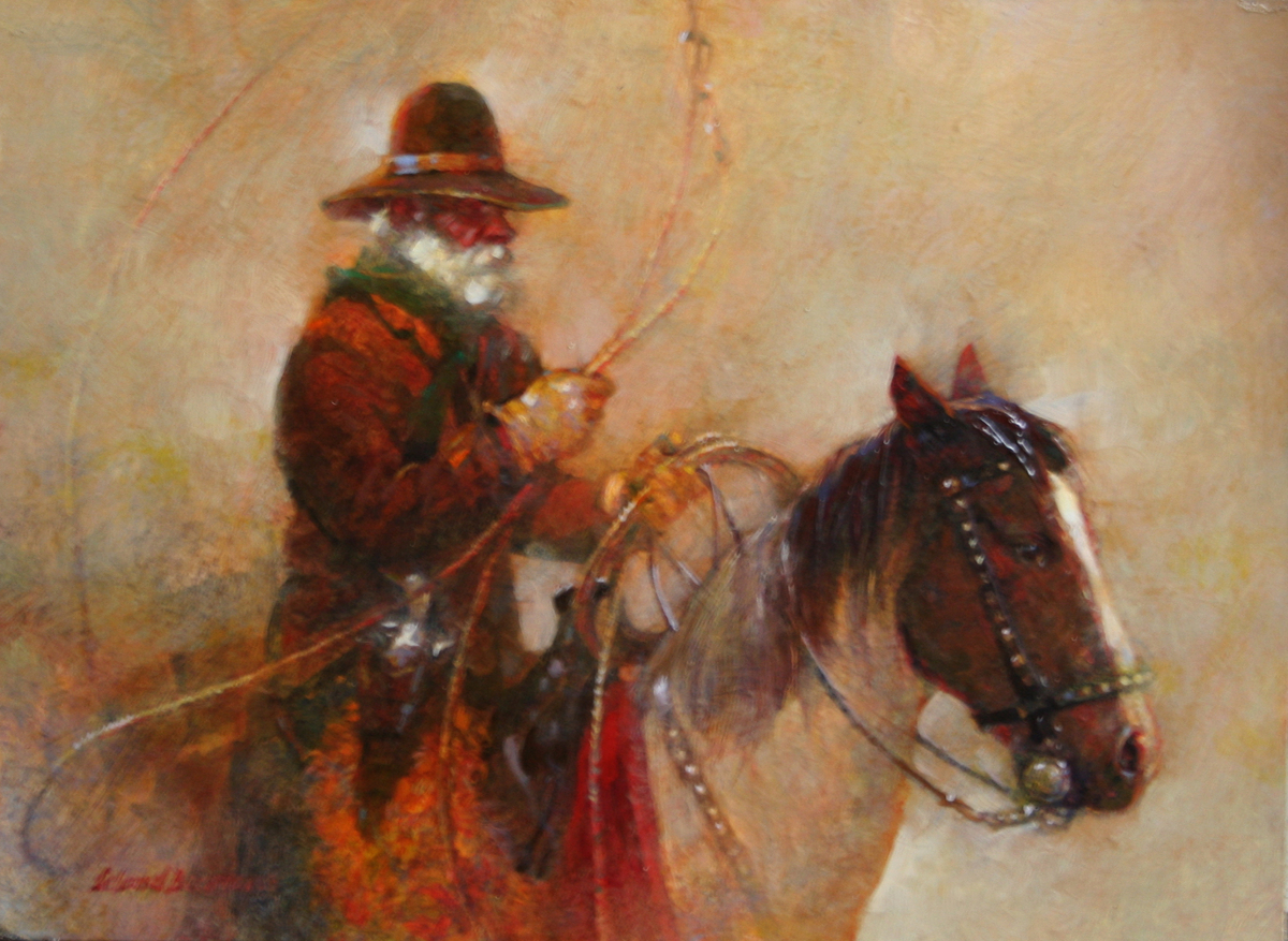 Leland Beaman paintings