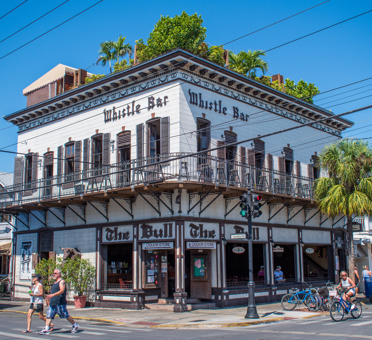 Clothing Optional Bar Key West - Bios Pics