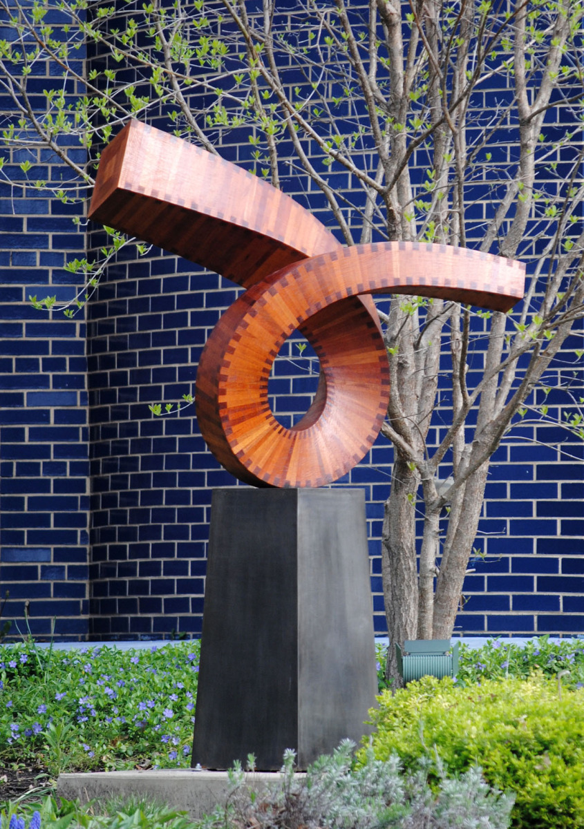 Sculpture "Princeton Arts Council, Princeton, NJ" (Original art by