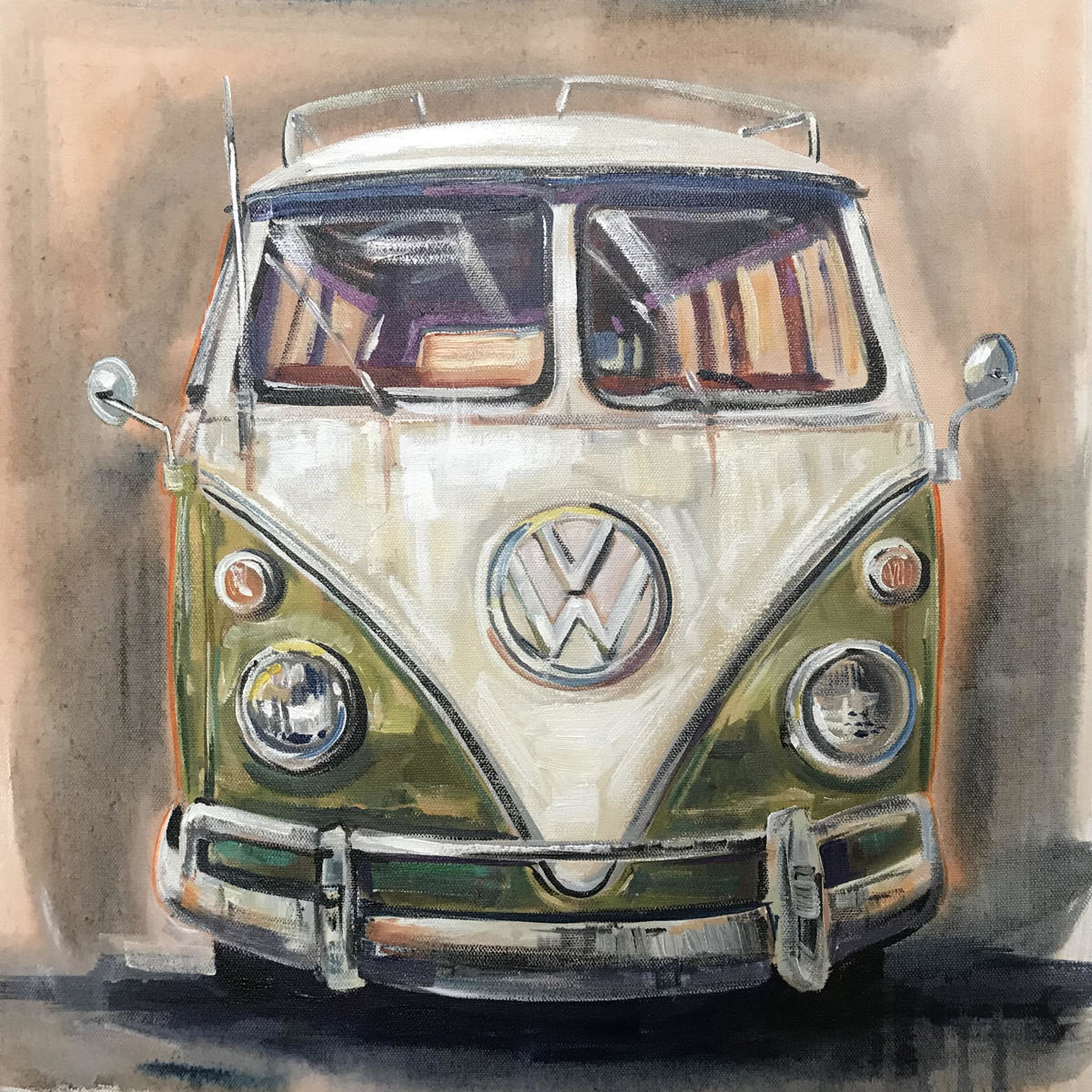 VW Bus