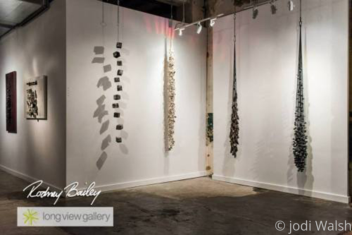 "Off The Wall" (Original art by jodi Walsh)