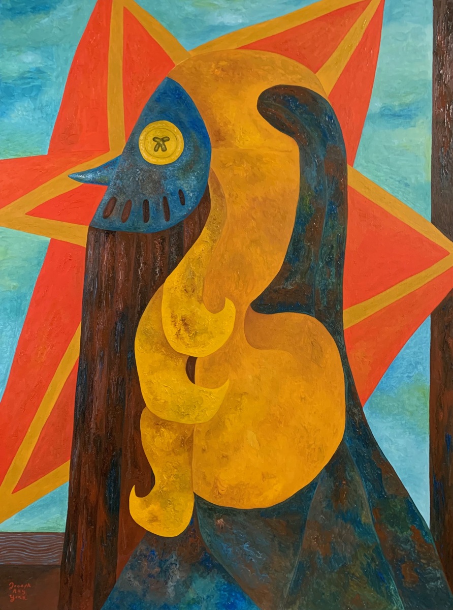 Joseph York Paintings