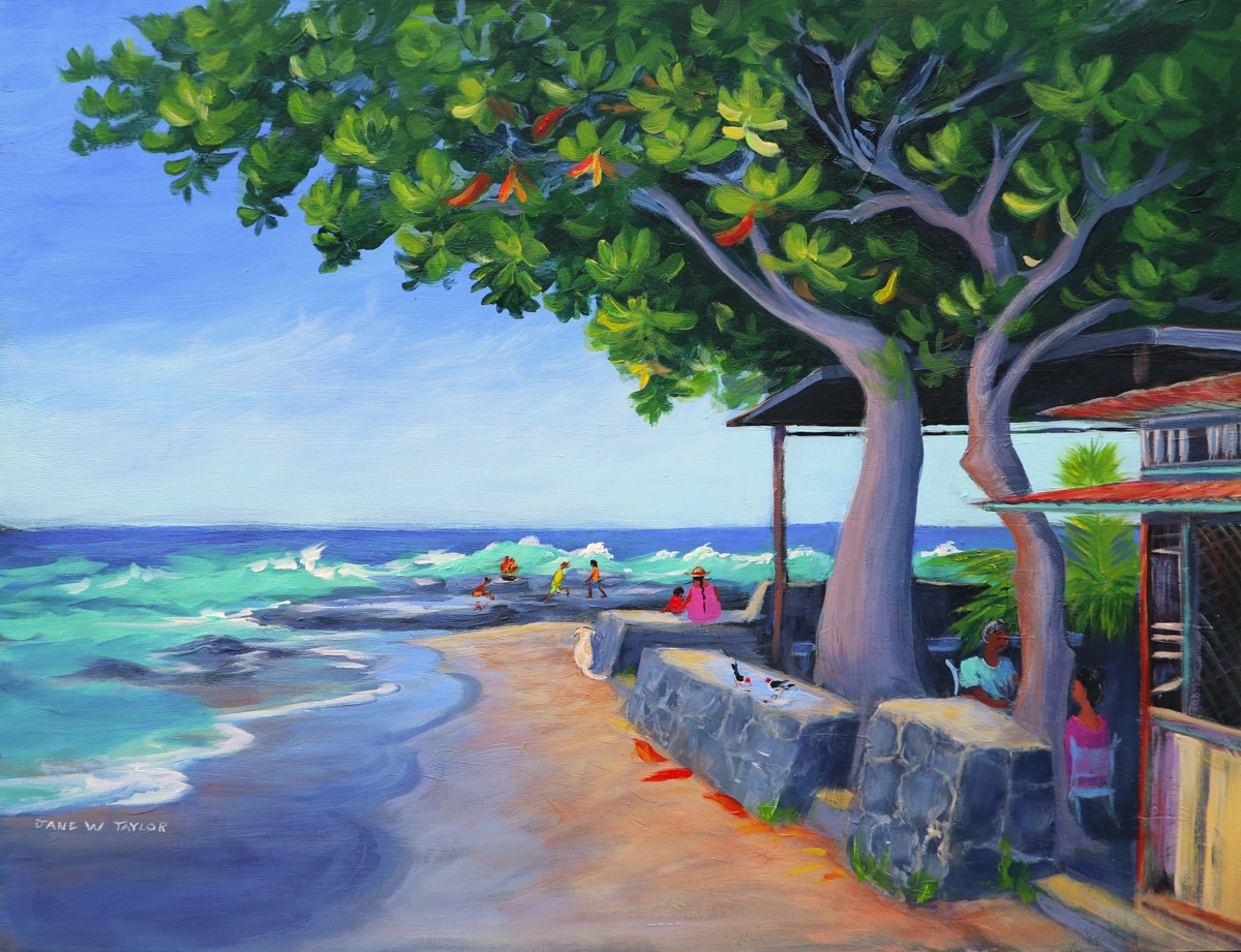 Jane Word Taylor Art