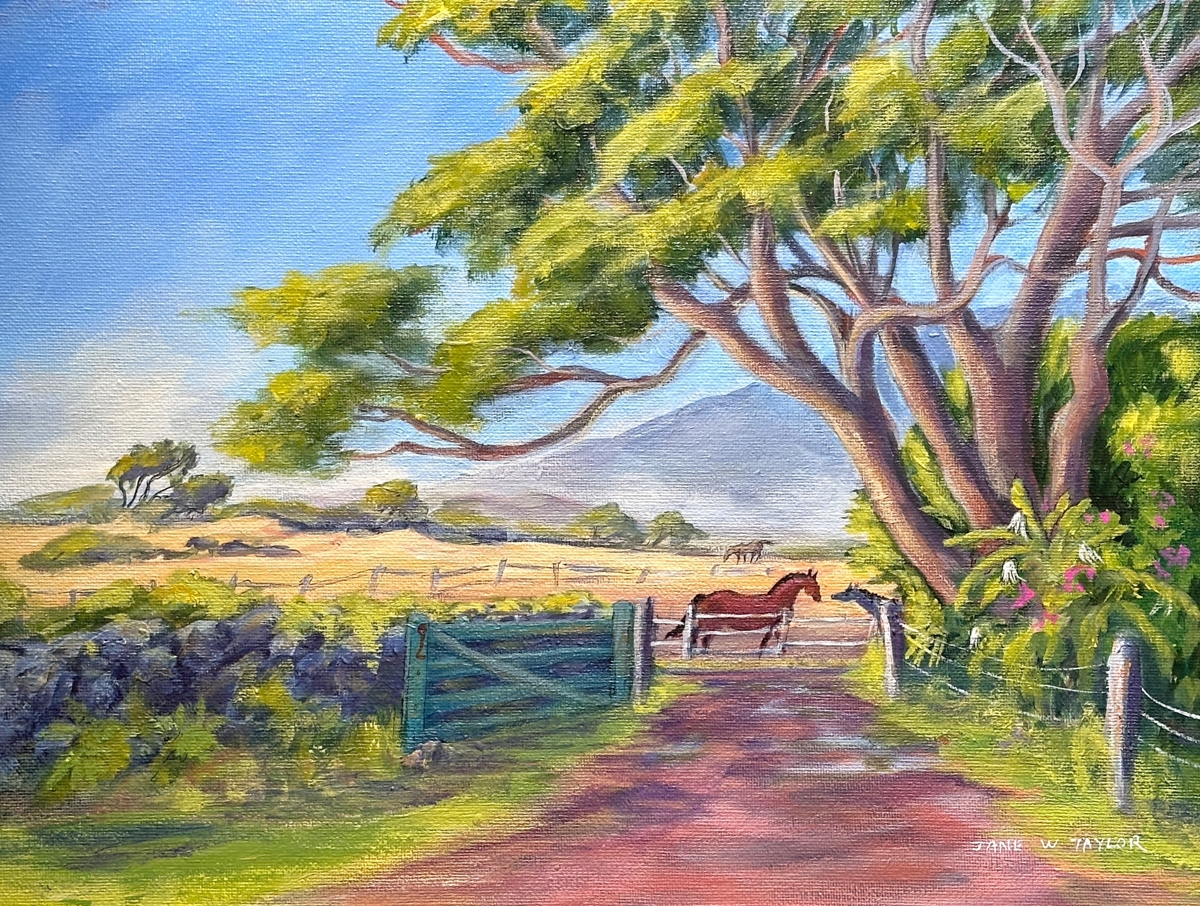 Jane Word Taylor Art