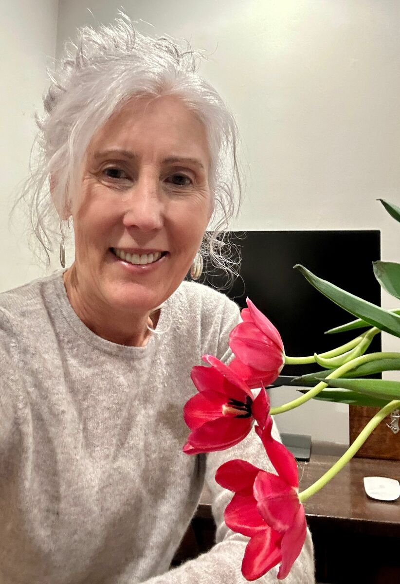 "Donna St Amant" (Original art by Four Corners Gallery)