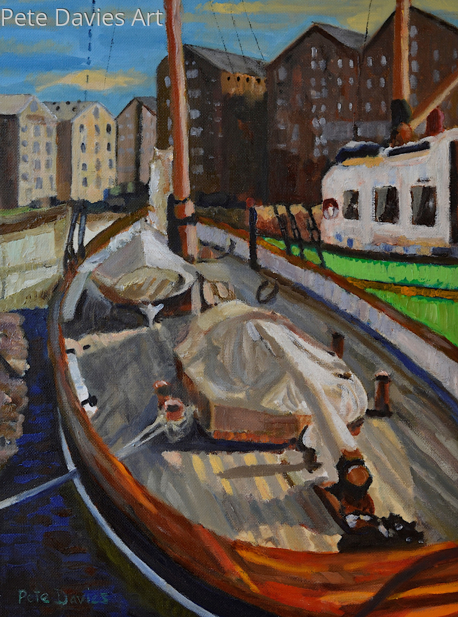 Pete Davies Art, affordable, inexpensive art prints , oil paintings and