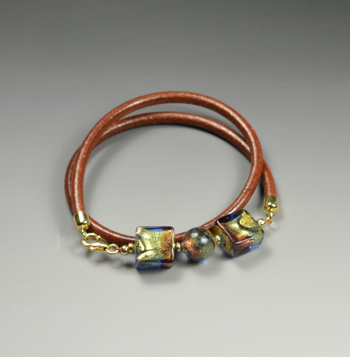 Jewelry "Grand Canyon" (Original art by Shelia Logan Designs)