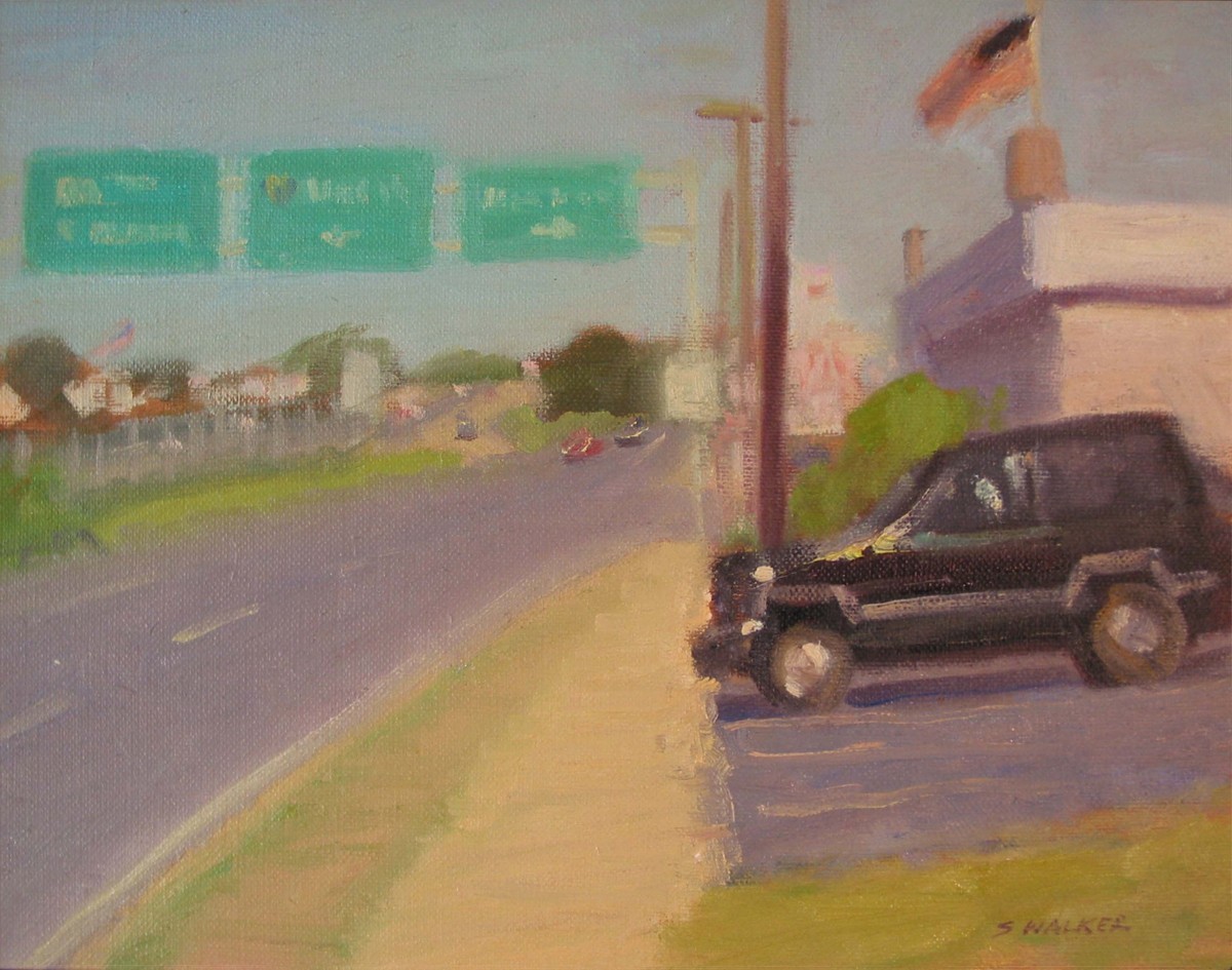 Sunrise Highway, West Islip