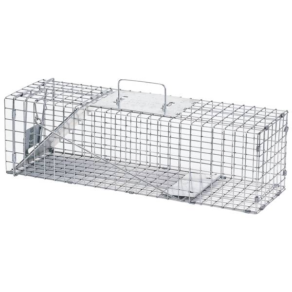 Havahart Professional Style Rabbit Sized 1Door Trap 1078 Blain's