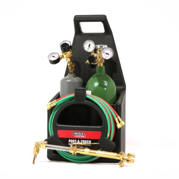 Lincoln Electric PortATorch Kit KH990 Blain's Farm & Fleet