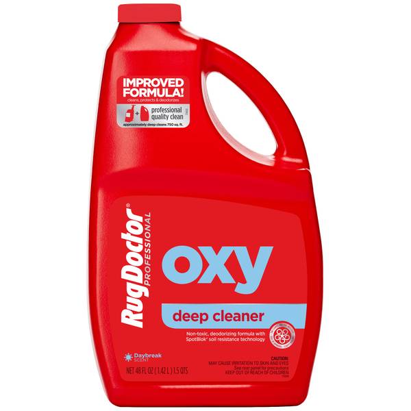 Rug Doctor 48 oz Oxy Carpet Cleaner 05045 Blain's Farm & Fleet