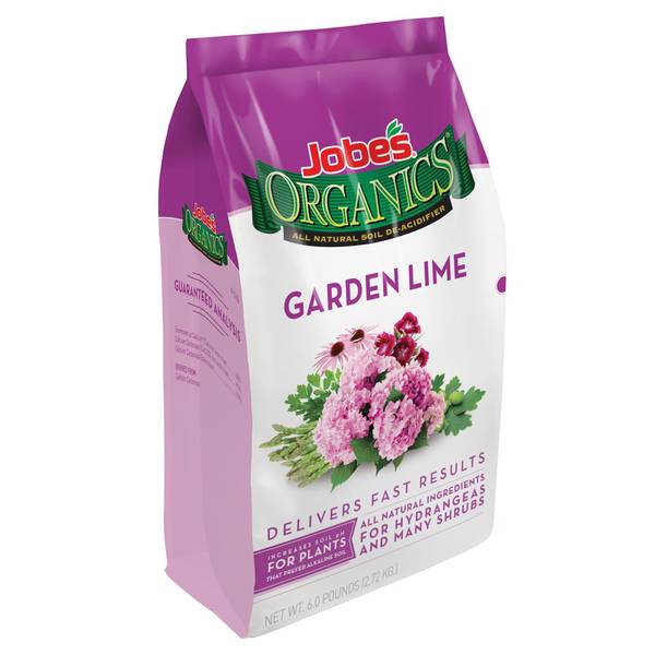 Jobe's Organics Garden Lime Fertilizer 09365 Blain's Farm & Fleet