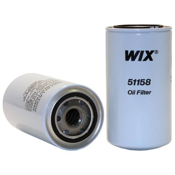 WIX Oil Filter, 51158 Blain's Farm & Fleet
