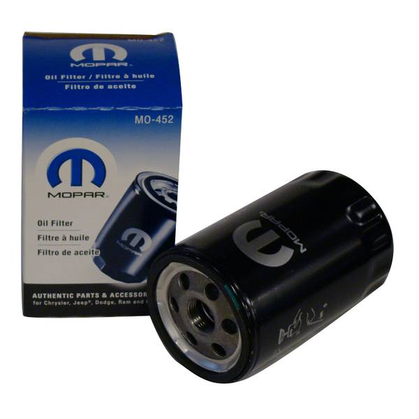 Mopar Engine Oil Filter - 04781452BB | Blain's Farm & Fleet