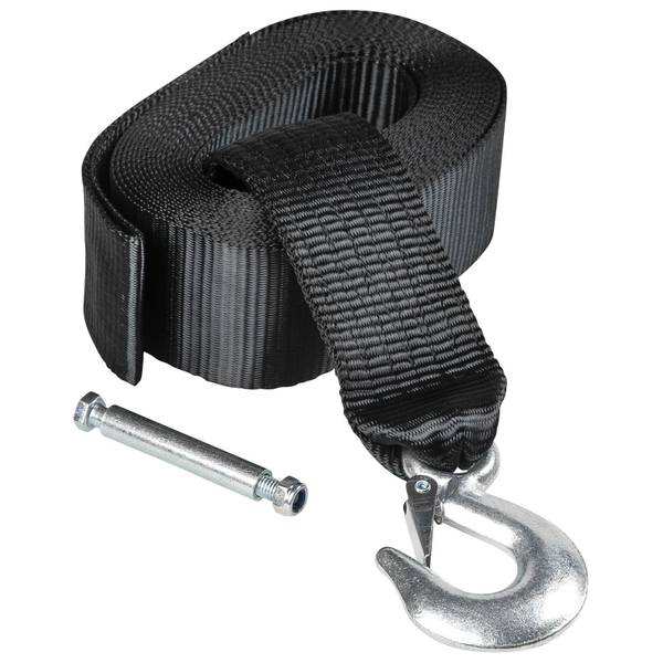 SeaSense Heavy Duty Winch Strap 50018110 Blain's Farm & Fleet