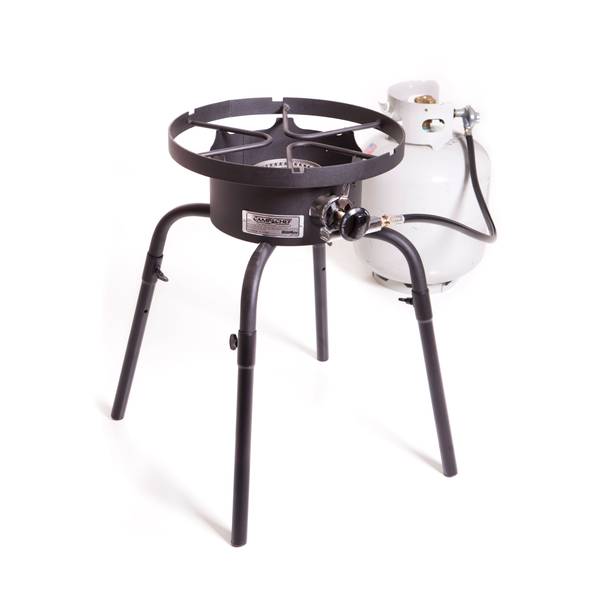 Camp Chef Universal Output Single Burner Cooker SL30L Blain's Farm