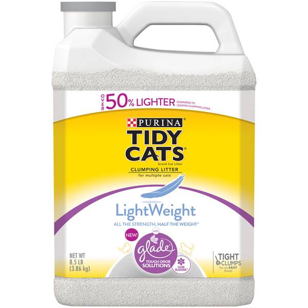 Lightweight Cat Litter Recall Shelly Lighting
