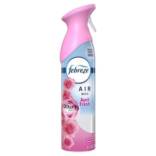 Febreze 8.8 oz Downy Scent April Fresh Air Spray Freshener 96258