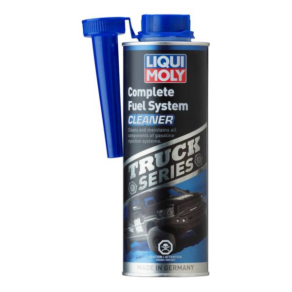 Liqui Moly Complete Fuel Cleaner 20250 Blain's Farm & Fleet