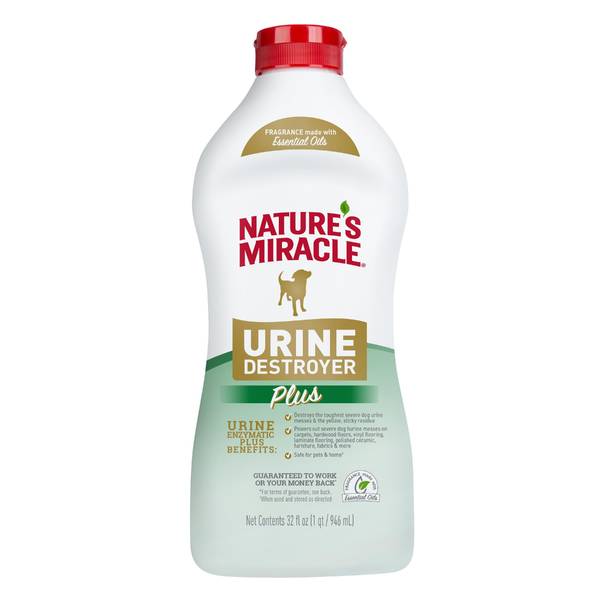 Nature's Miracle 32 oz. Dog Urine Destroyer P96999 Blain's Farm