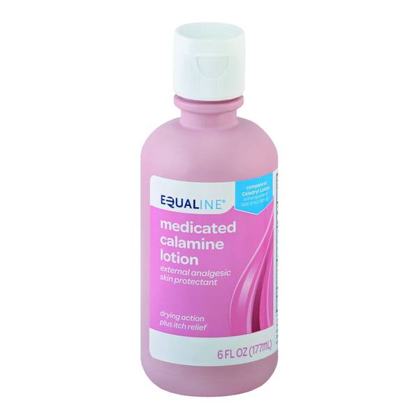 Equaline Medicated Calamine Lotion 8635340 Blain's Farm & Fleet