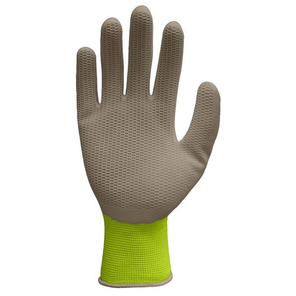 Grease Monkey LatexCoated Grip Gloves 2591826 Blain's