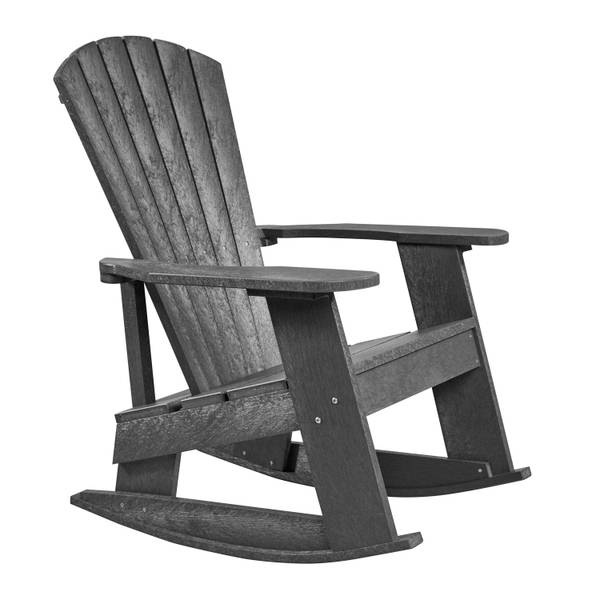 Capterra Adirondack Patio Rocking Chair CRX0948 Blain's Farm & Fleet