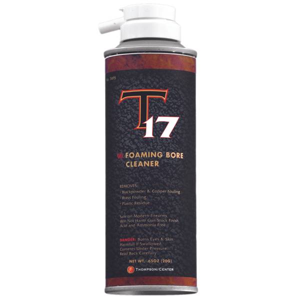 TC Arms 7 oz T17 Foaming Bore Cleaner 31007495 Blain's Farm & Fleet