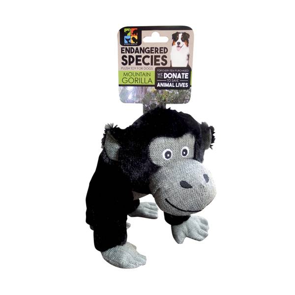 Squeaky Gorilla Dog Toy Wow Blog