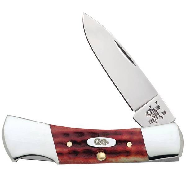 Case Lockback Pocket Knife 02758 Blain's Farm & Fleet