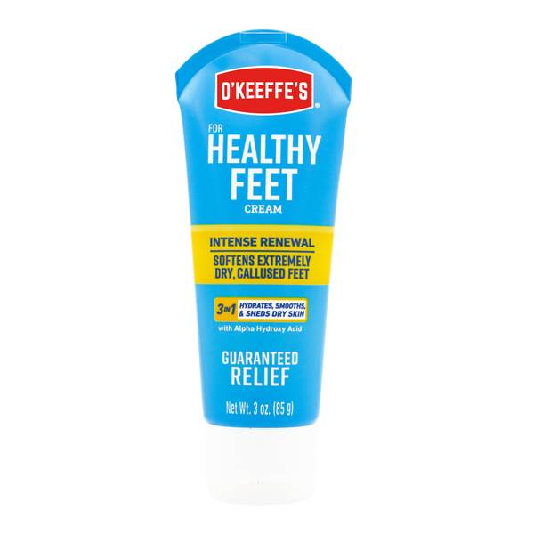 O'Keeffe's Healthy Feet Exfoliating Lotion K0400002 Blain's Farm