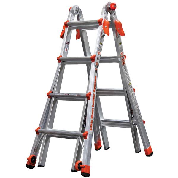Little Giant Ladder System 17' Velocity 15417002 Blain's Farm & Fleet