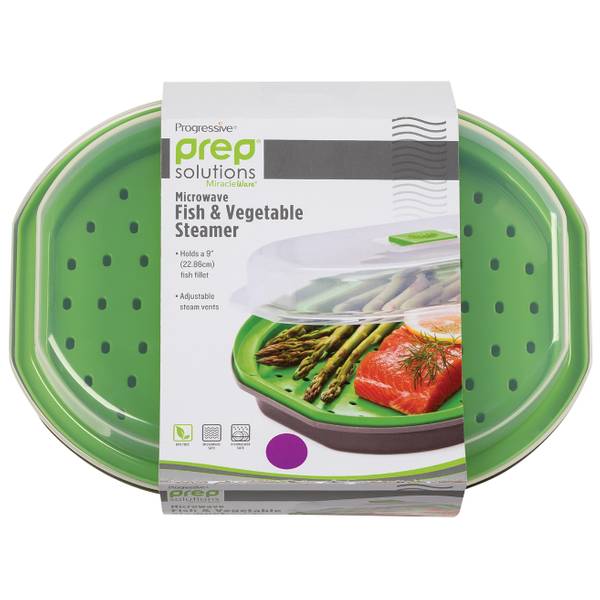 microwave vegetable steamer