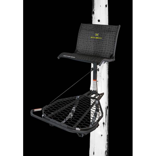 Hawk Treestands Kickback Level HangOn Tree Stand HWKHF2031 Blain